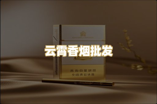 云霄香烟批发